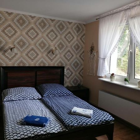 Apartament Kot I Pies Miedzyzdroje Buitenkant foto