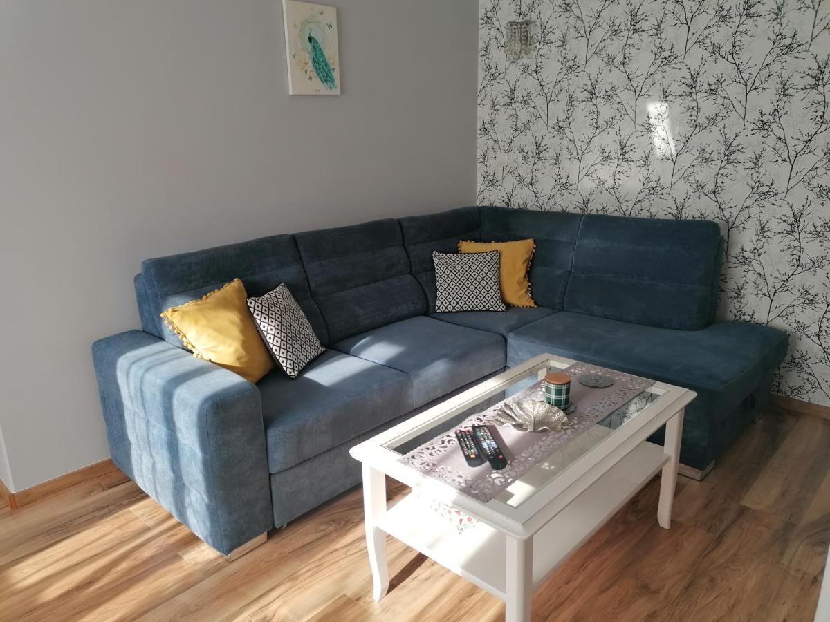 Apartament Kot I Pies Miedzyzdroje Buitenkant foto