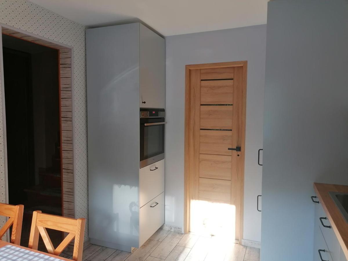 Apartament Kot I Pies Miedzyzdroje Buitenkant foto