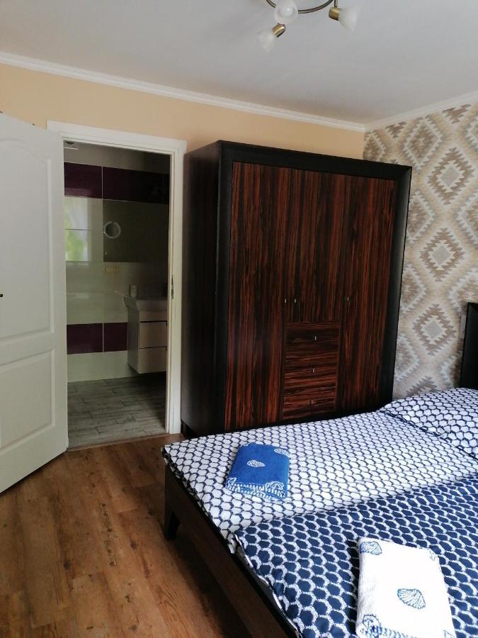 Apartament Kot I Pies Miedzyzdroje Buitenkant foto