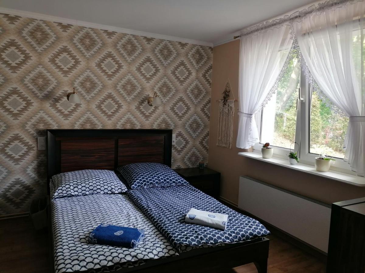 Apartament Kot I Pies Miedzyzdroje Buitenkant foto