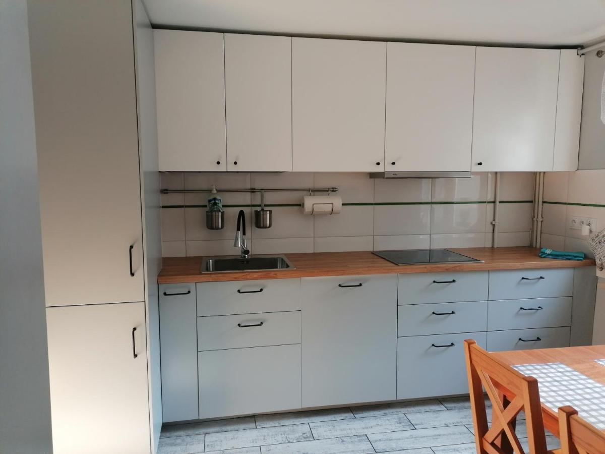 Apartament Kot I Pies Miedzyzdroje Buitenkant foto