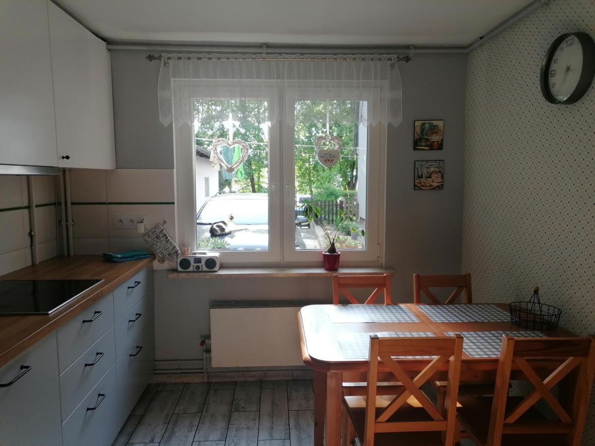 Apartament Kot I Pies Miedzyzdroje Buitenkant foto