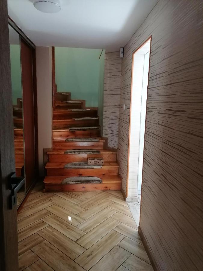 Apartament Kot I Pies Miedzyzdroje Buitenkant foto