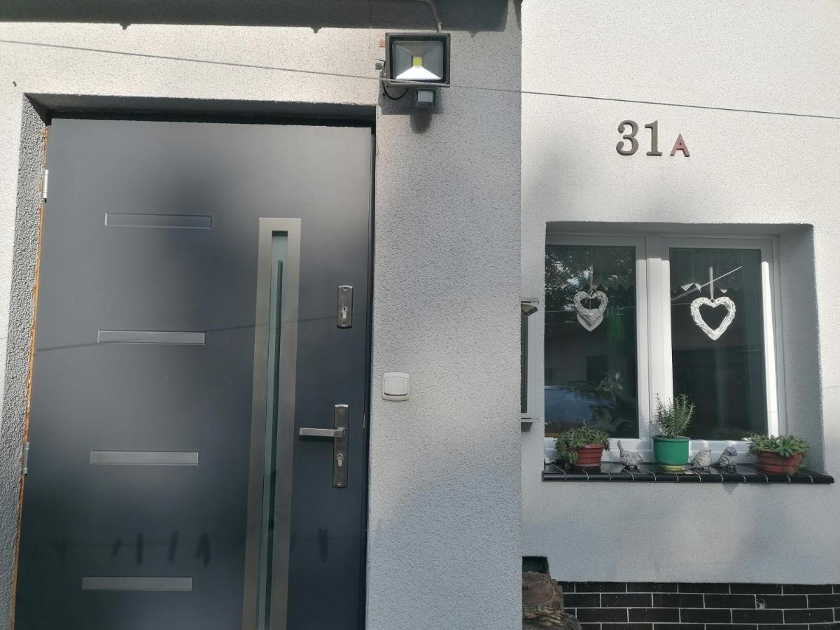 Apartament Kot I Pies Miedzyzdroje Buitenkant foto