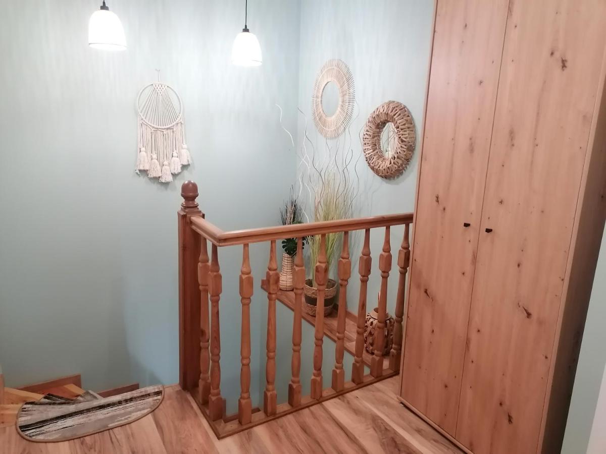 Apartament Kot I Pies Miedzyzdroje Buitenkant foto