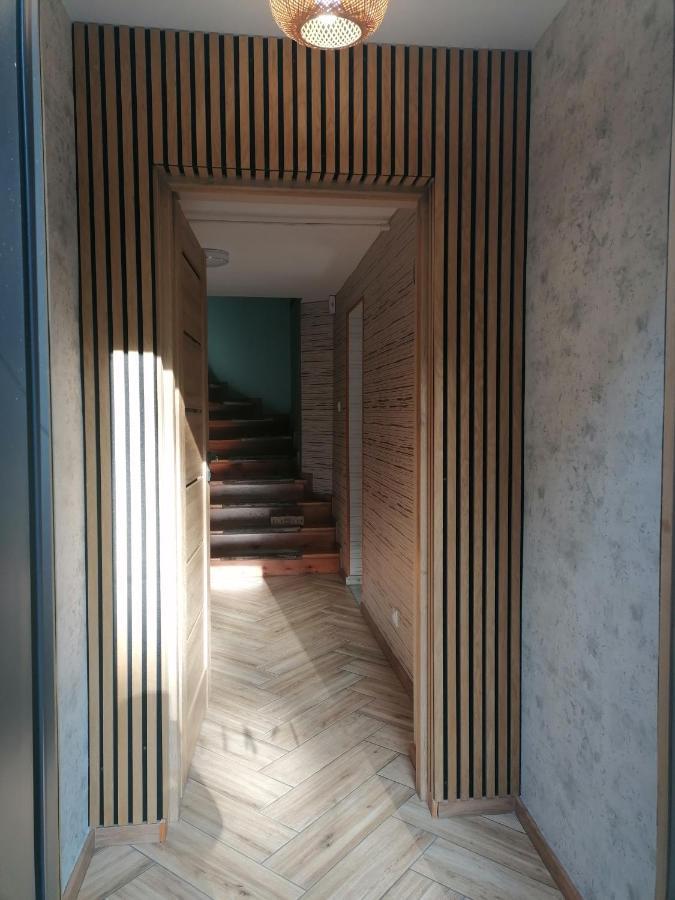 Apartament Kot I Pies Miedzyzdroje Buitenkant foto