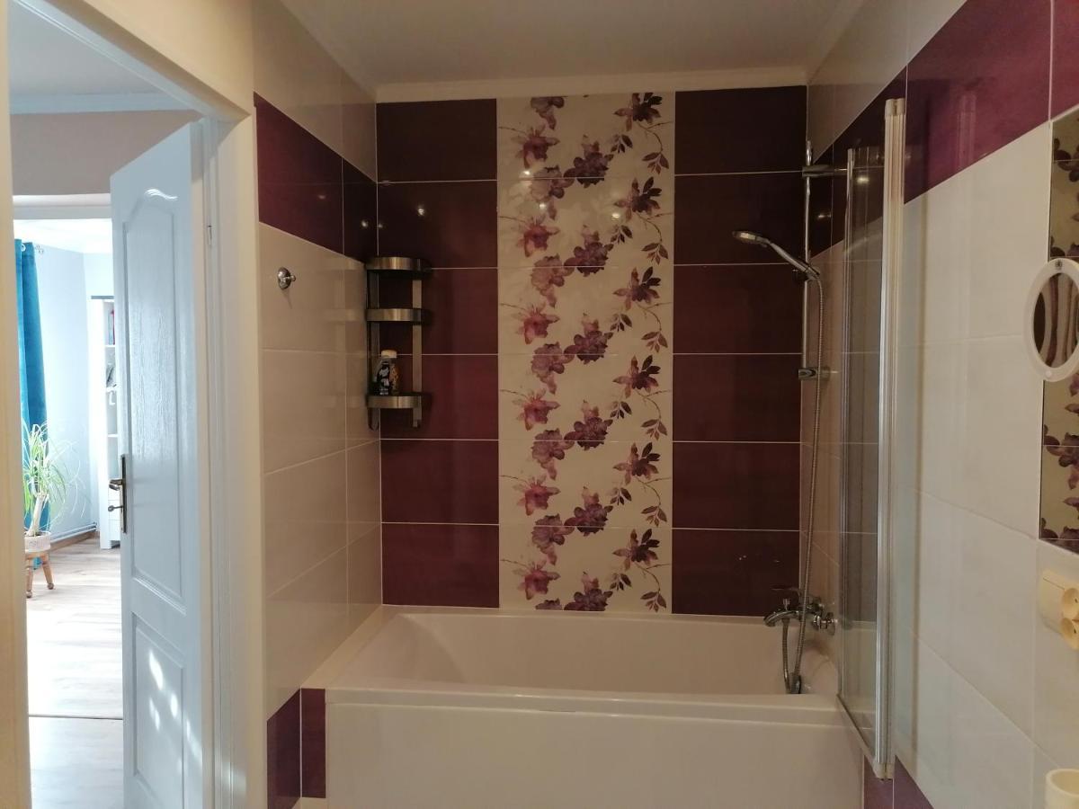 Apartament Kot I Pies Miedzyzdroje Buitenkant foto